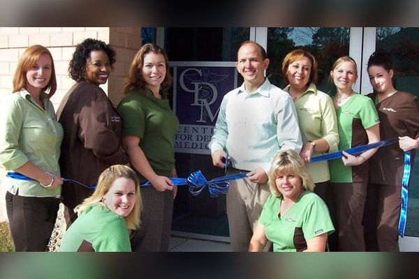 The Smile Center staff members